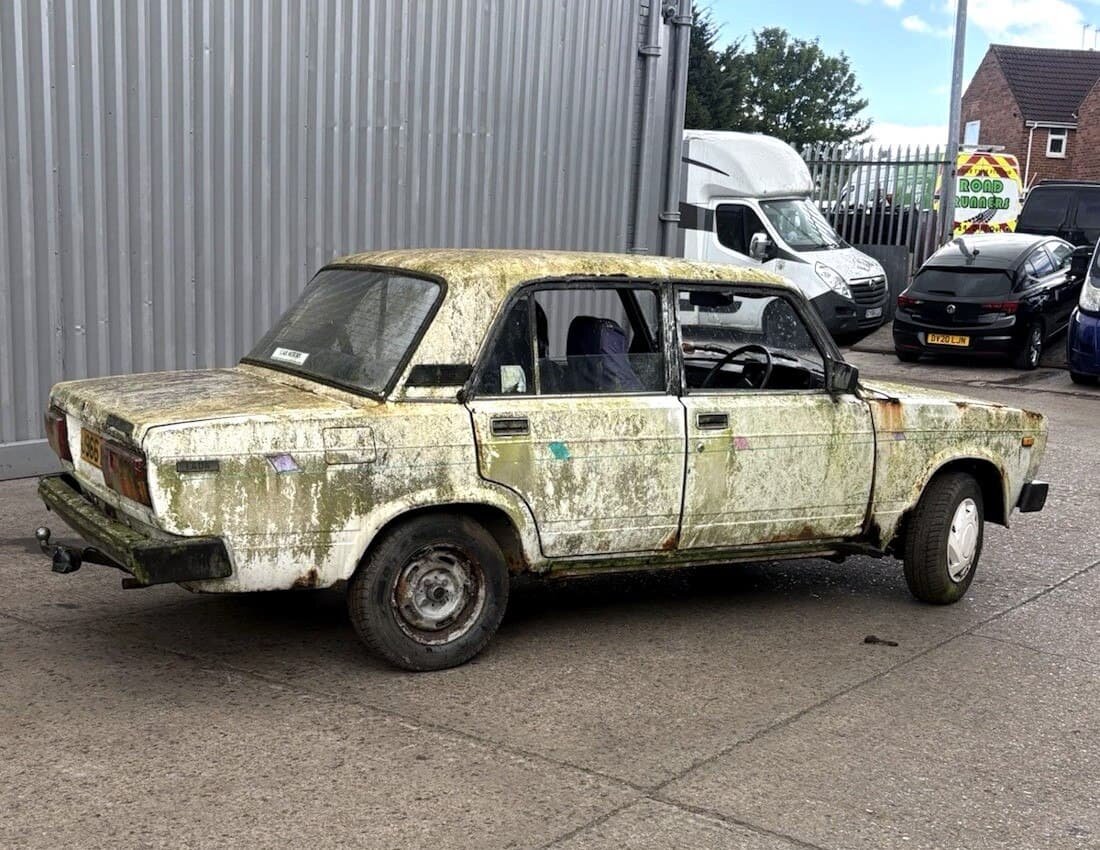     Lada Riva