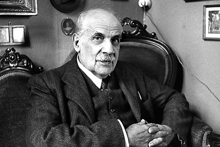 Бенуа Александр Николаевич. Источник: фото из Интернет