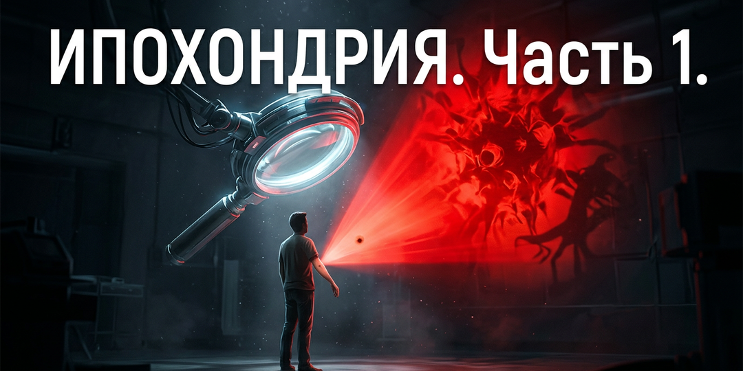 Ипохондрия: когда страх болезни становится самой главной болезнью
