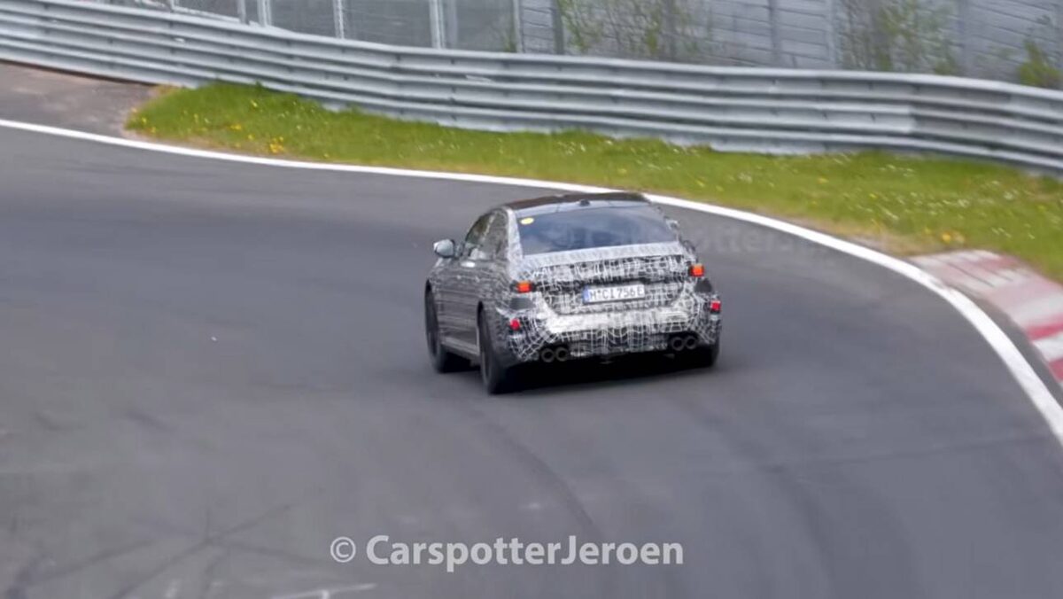    Скриншот видео Carspotter Jeroen
