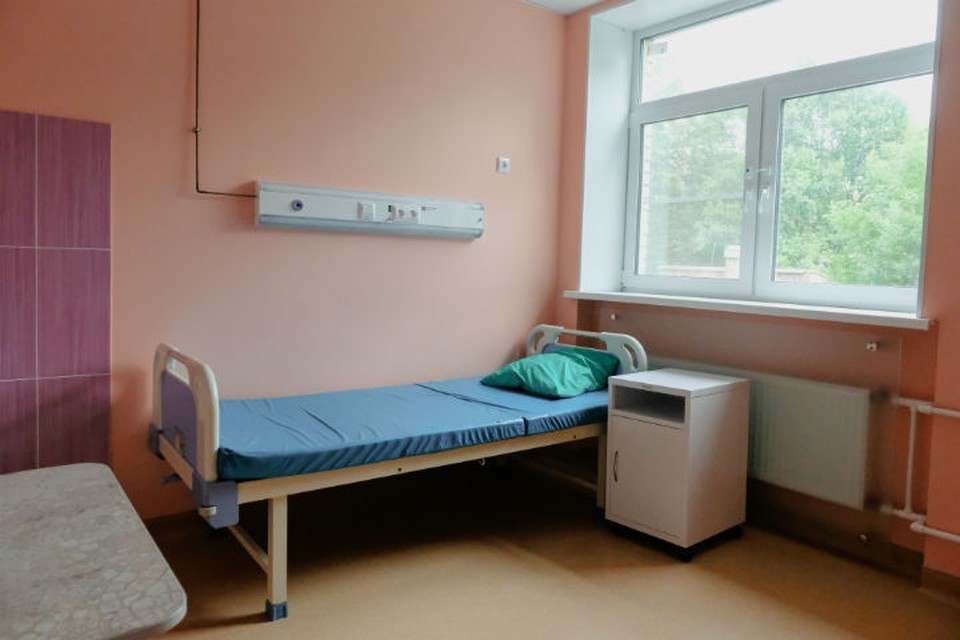    Компанию, которая делала ремонт больницы, признали недобросовестным поставщиком. Артем КИЛЬКИН