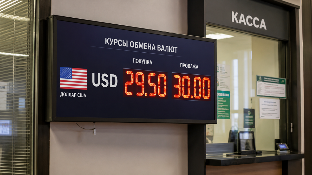    Когда нам замаячит курс мечты? Фото «Выберу.ру»