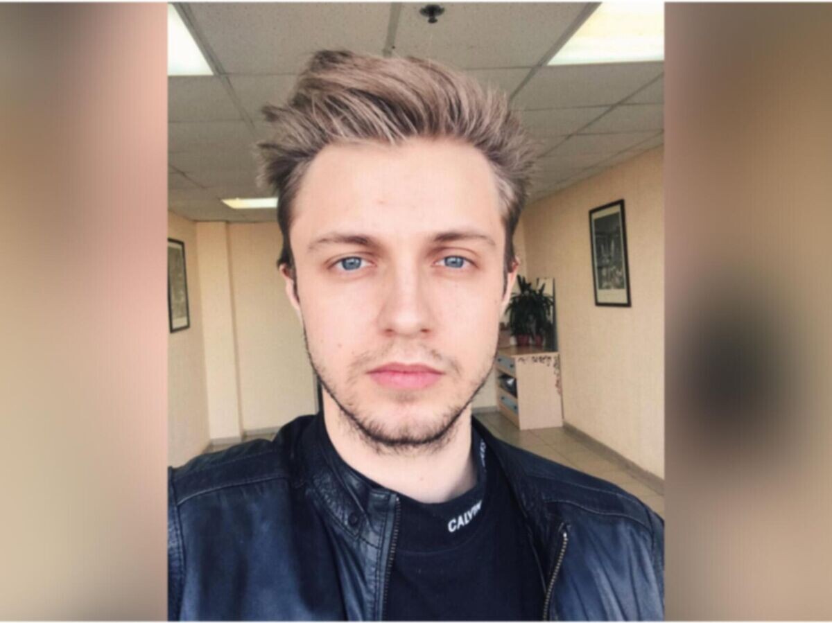    Российский блогер и Twitch-стример Максим Шабанов (Stint) | © Фото : соцсети Максима Шабанова (Stint)