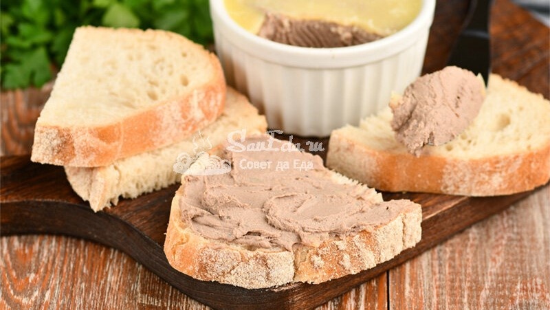 Вместо лука и моркови добавляю в паштет один простой продукт, который меняет вкус и текстуру
