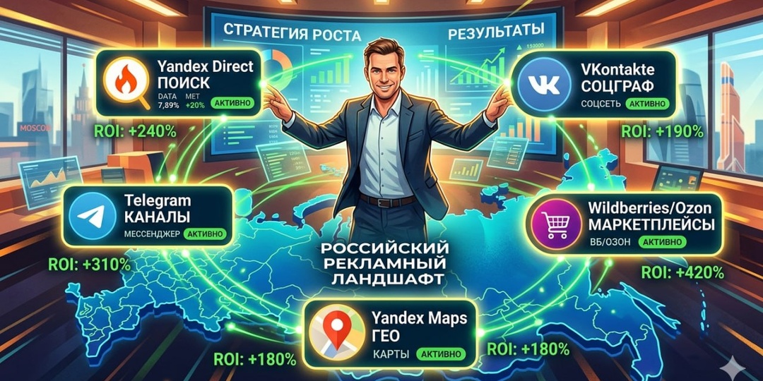 Прошло уже почти 4 года с ухода западных рекламных платформ