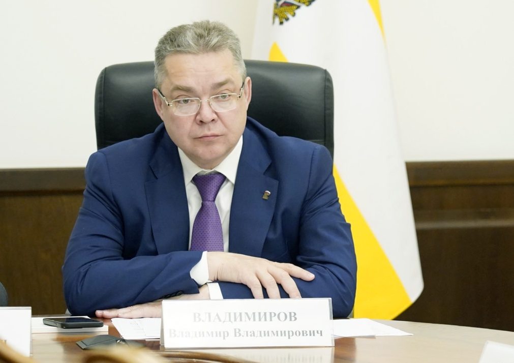    Фото: gubernator.stavkray.ru Светлана Уварова