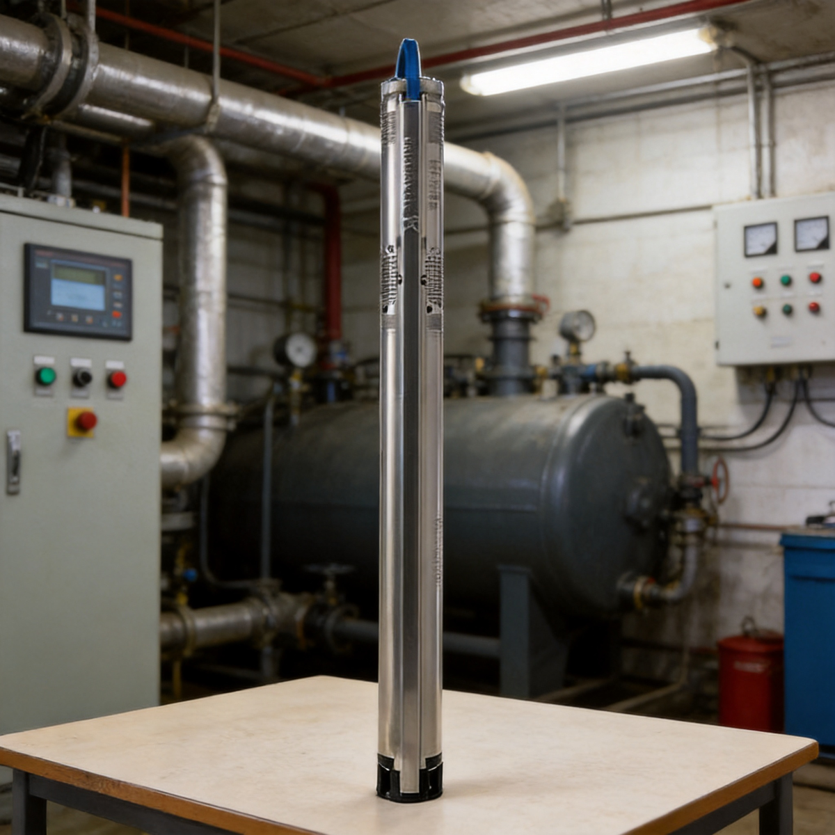 Скважинный насос Grundfos SQ 5-15 купить в Москве, дешево, скидка