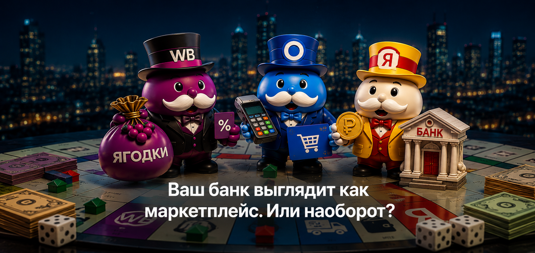 Как и зачем маркетплейсы стали банками?