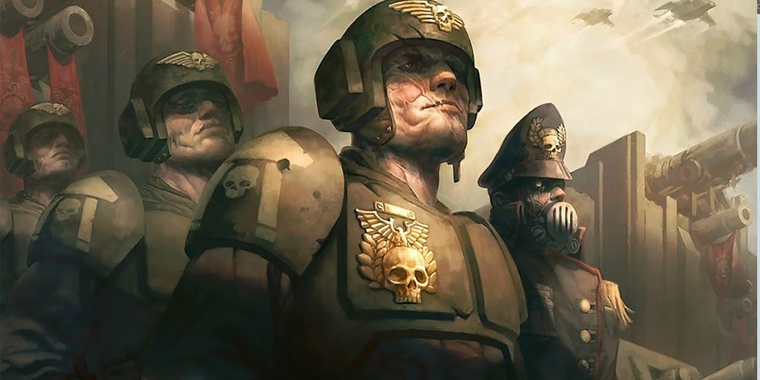 Военная медицина Империума