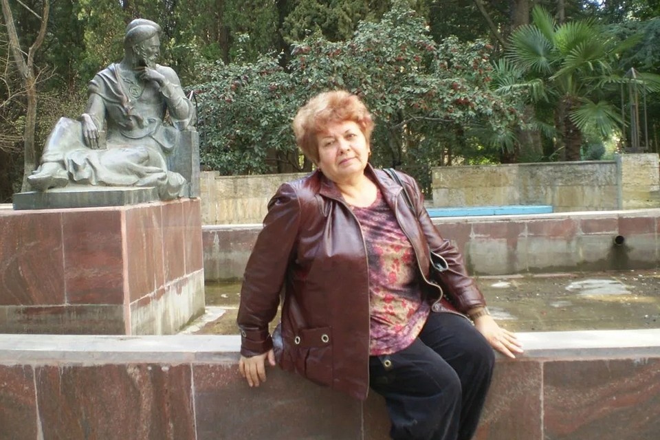    Наталья Астахова Личный Архив