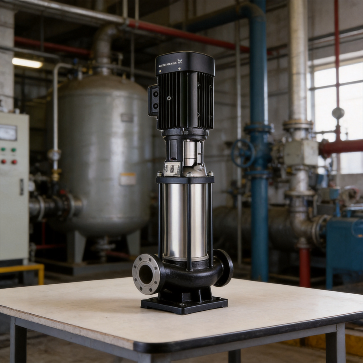 Grundfos CRN 5-11 A-FGJ-G-E-HQQE купить в Москве 