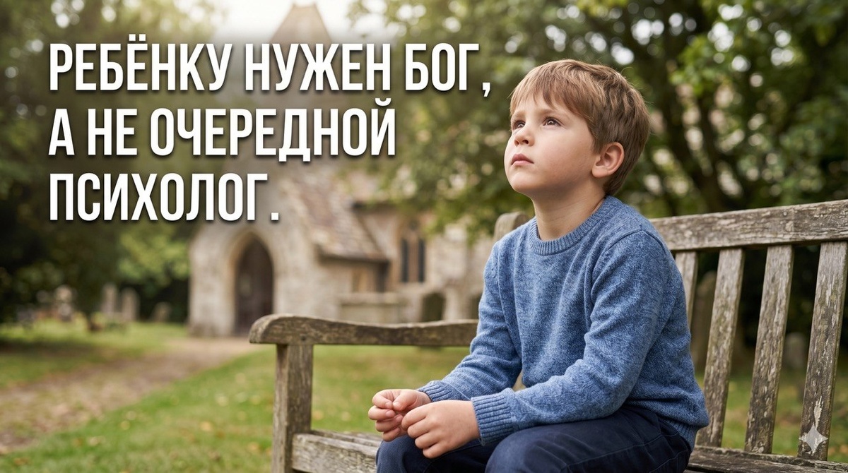 Как уберечь ребенка от плохой компании в будущем? Начните с канонов сейчас