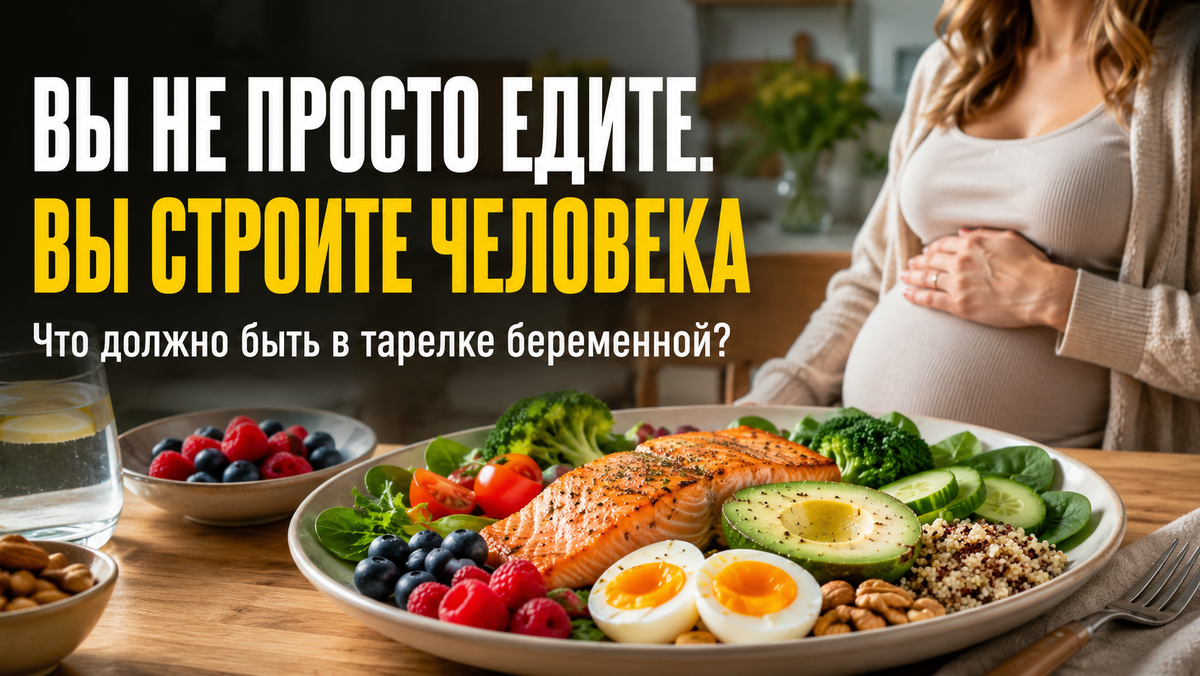 Еда для беременных