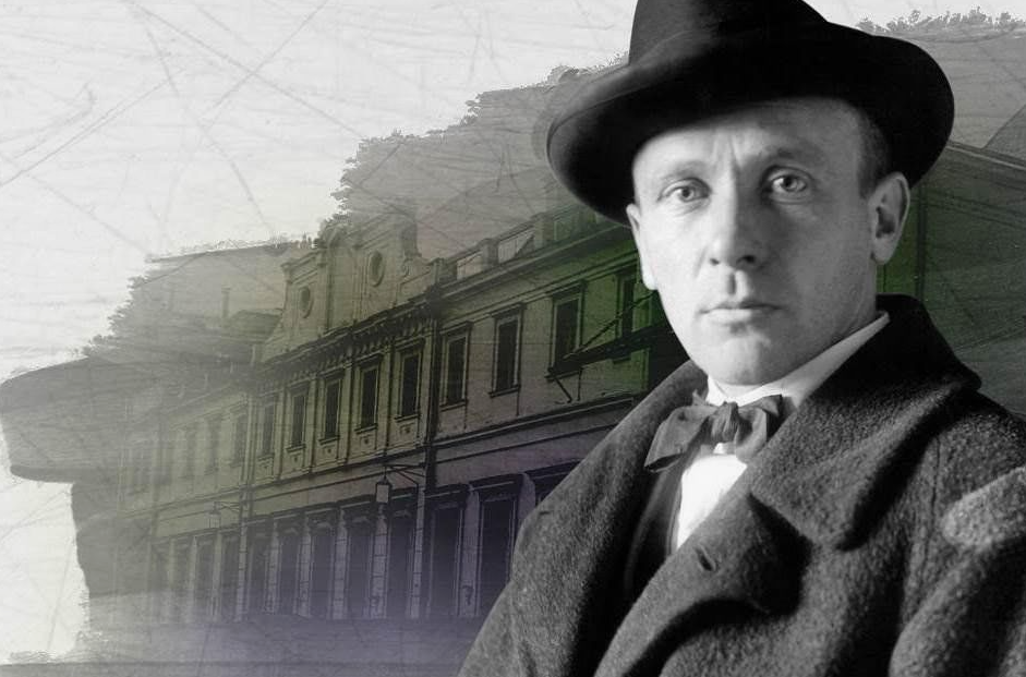 Михаил Булгаков. Фото: culture.ru