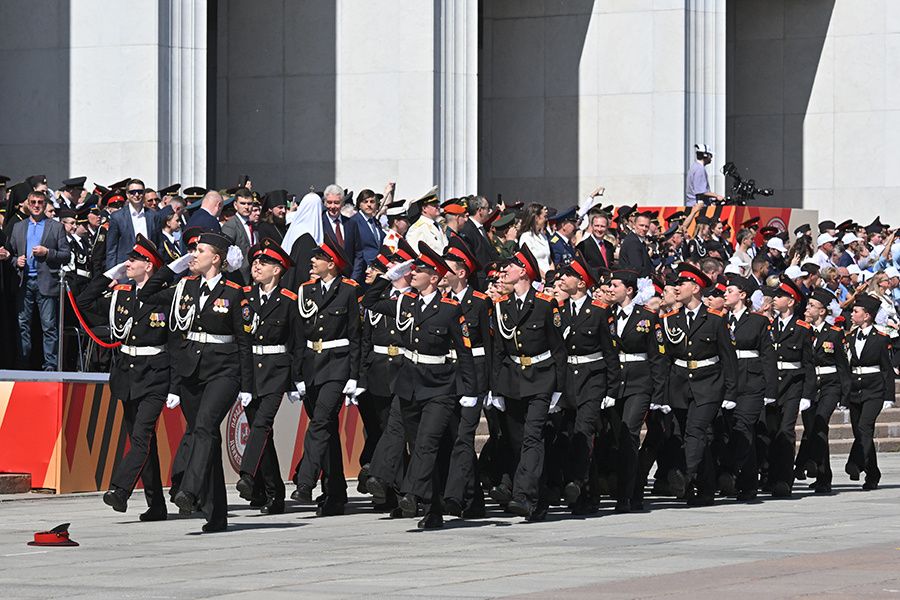    © Илья Питалев/РИА Новости