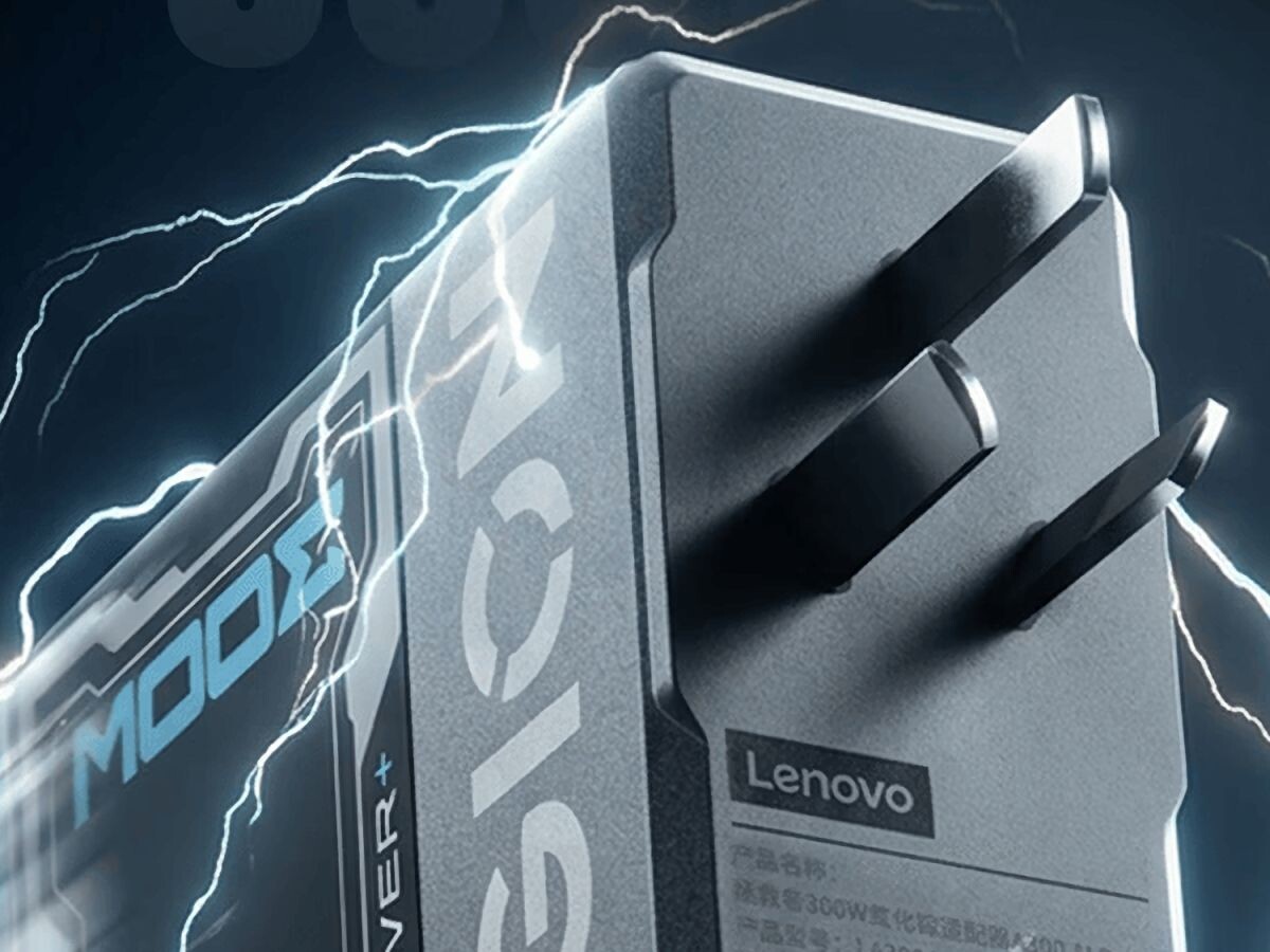    Lenovo выпустила компактную GaN-зарядку для мощных ноутбуков