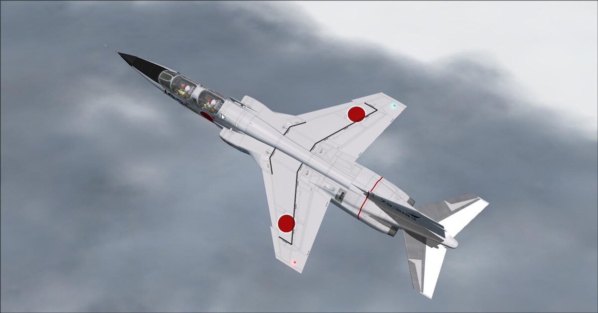 Mitsubishi T-2