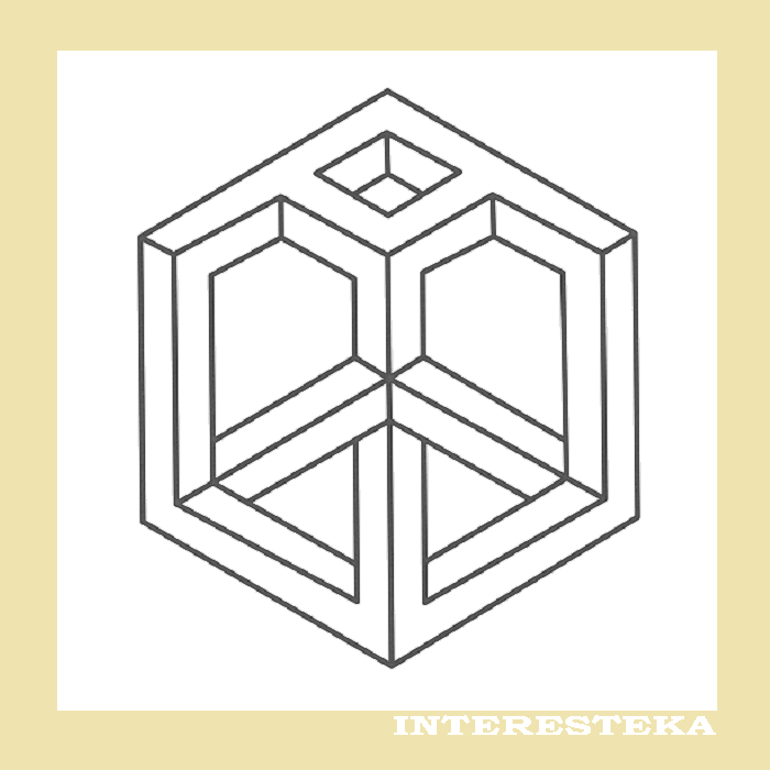 Невозможная фигура №062.