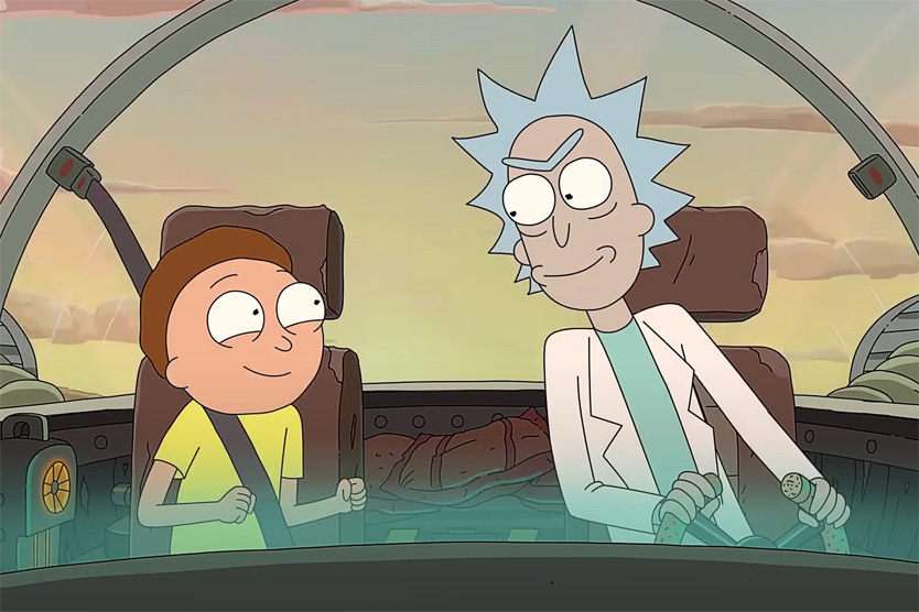     Фото: Adult Swim