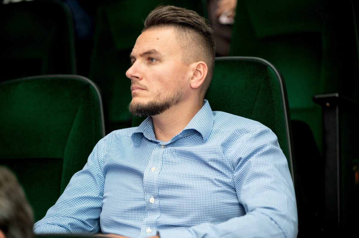    Николай Галаев не помог клубу добиться обещанного прогресса