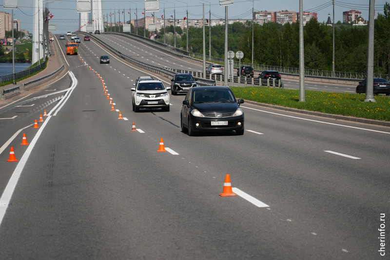    Сегодня на дороге работал "Спецавтотранс".