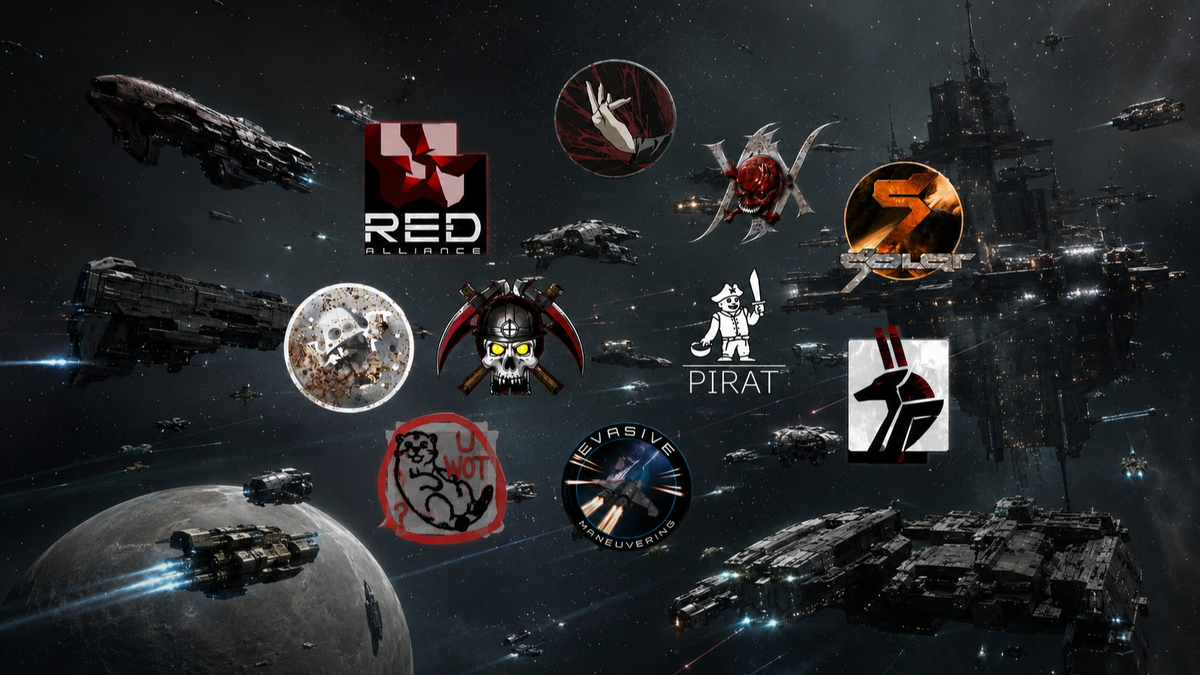 Как русские покорили EVE Online: история триумфов наших игроков