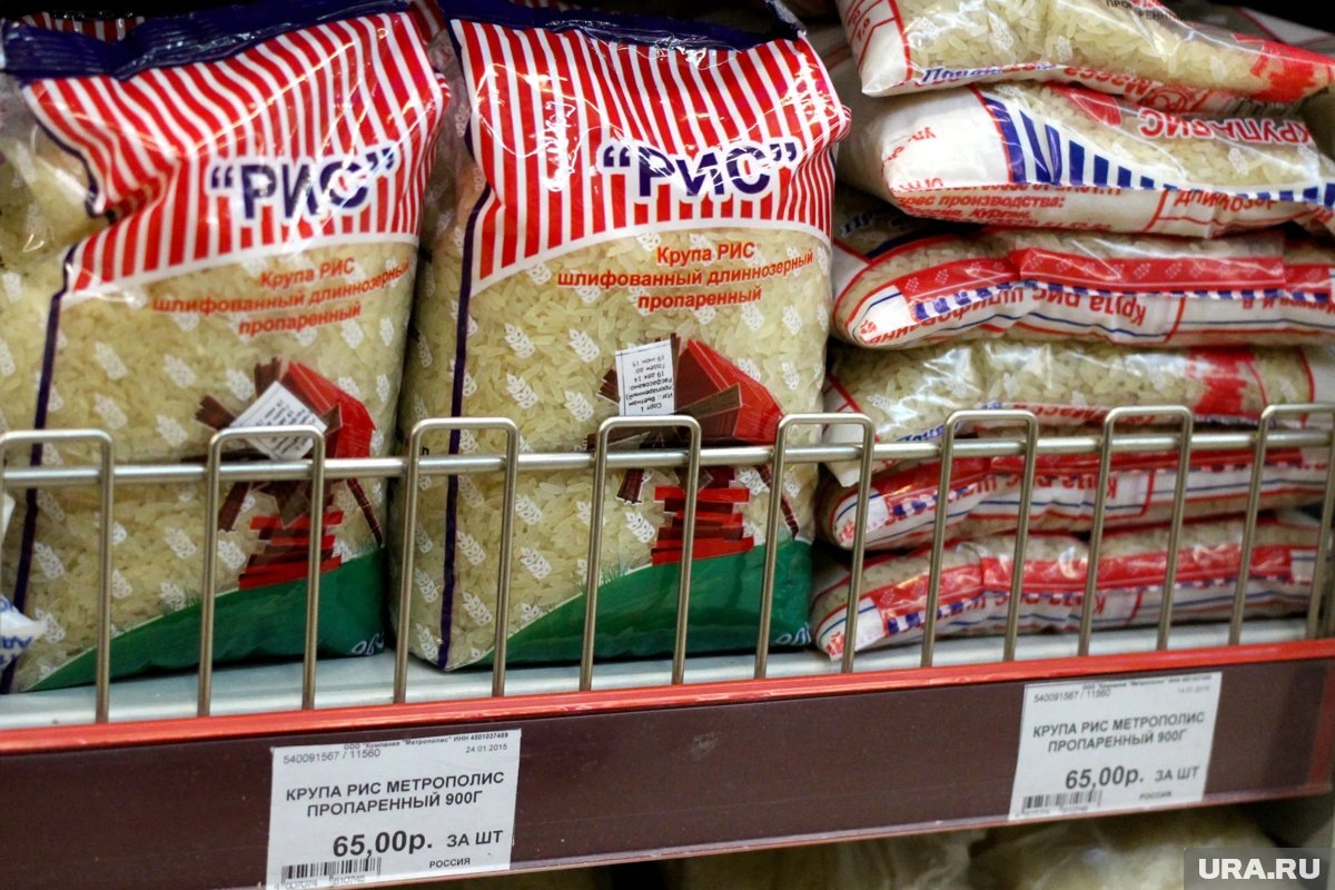     В мире подорожал рис