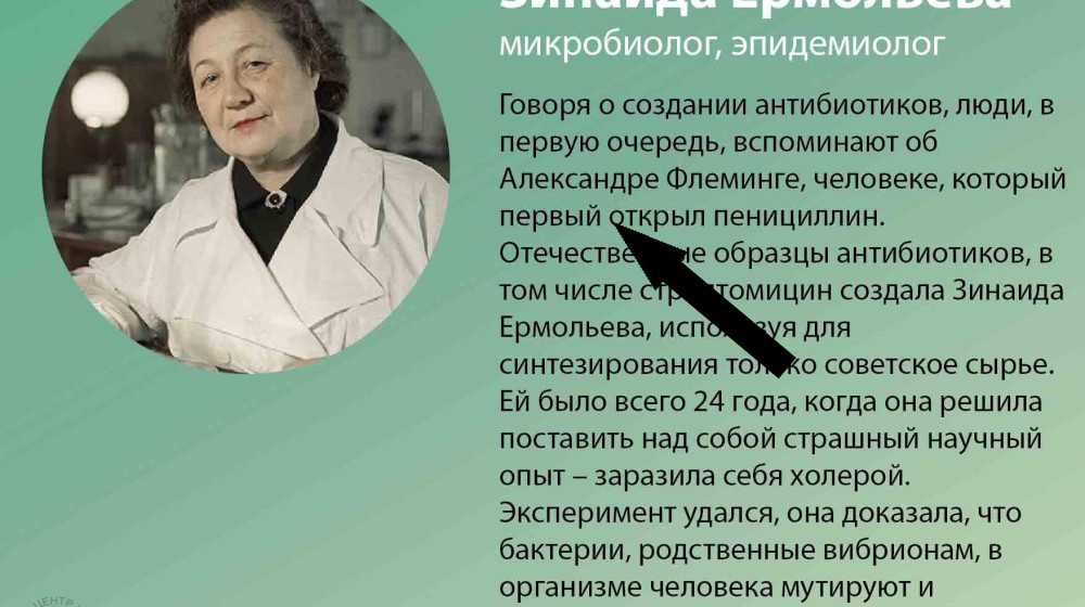    Как советская учёная опередила Флеминга в открытии антибиотиков и исчезла из истории