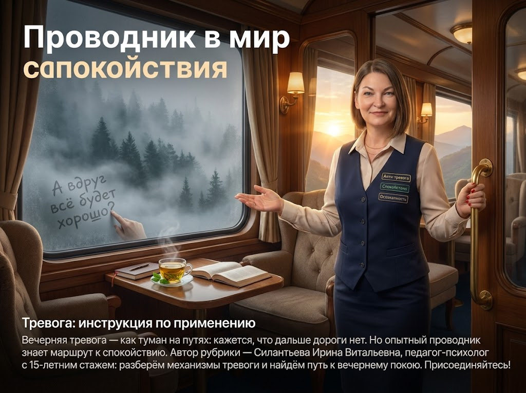 Силантьева Ирина Витальевна, профессиональный педагог‑психолог 