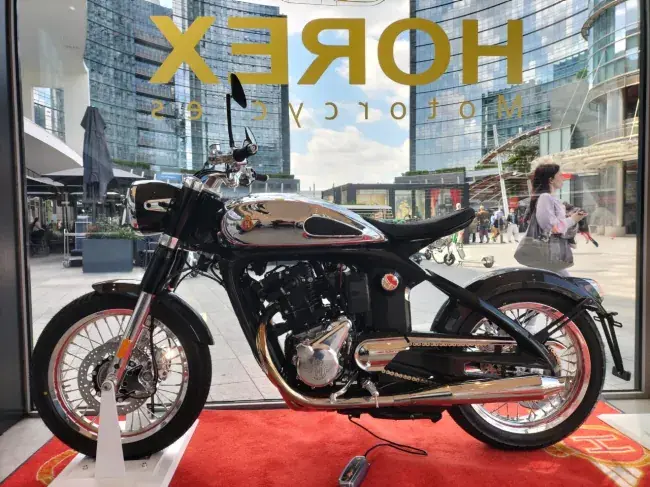 Horex Regina Evo
