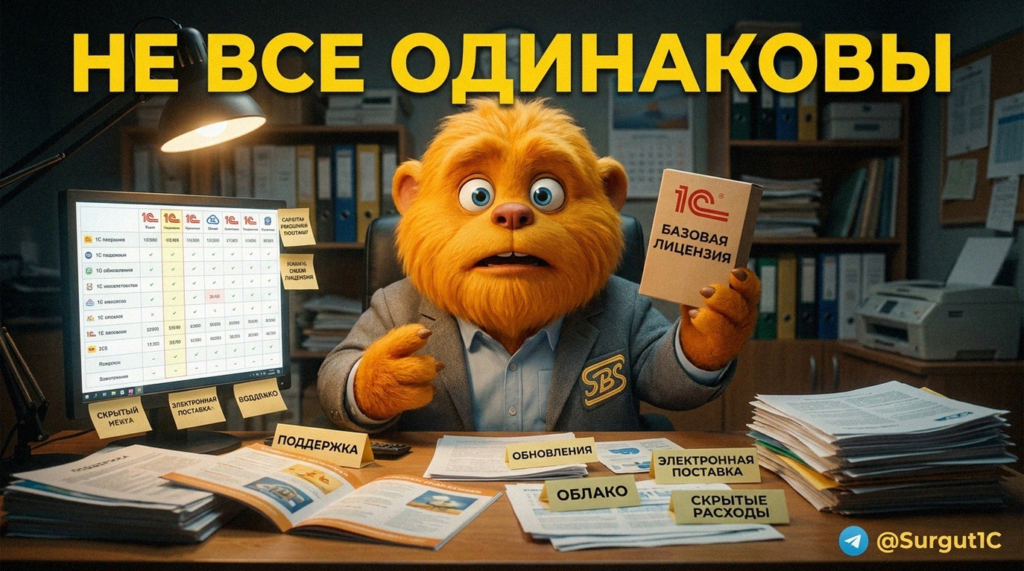    Выбор надежного поставщика 1С: как не потерять деньги и нервы в процессе покупки и сопровождения базовой версии Команда СБС