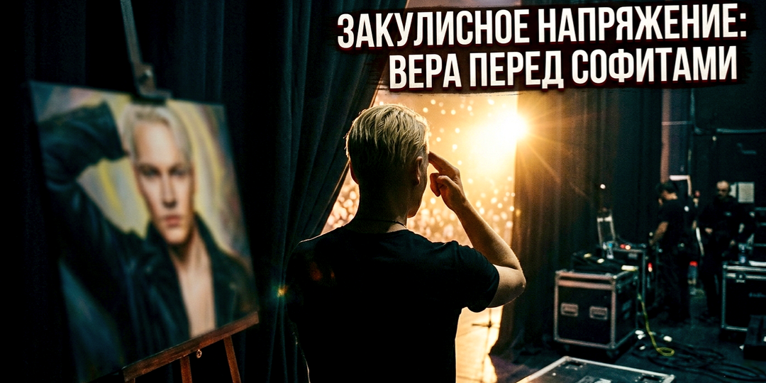 — "За свою веру я отвечу перед Богом": Поступок певца SHAMAN у собственного портрета в Твери, который разгневал критиков и разделил Сеть