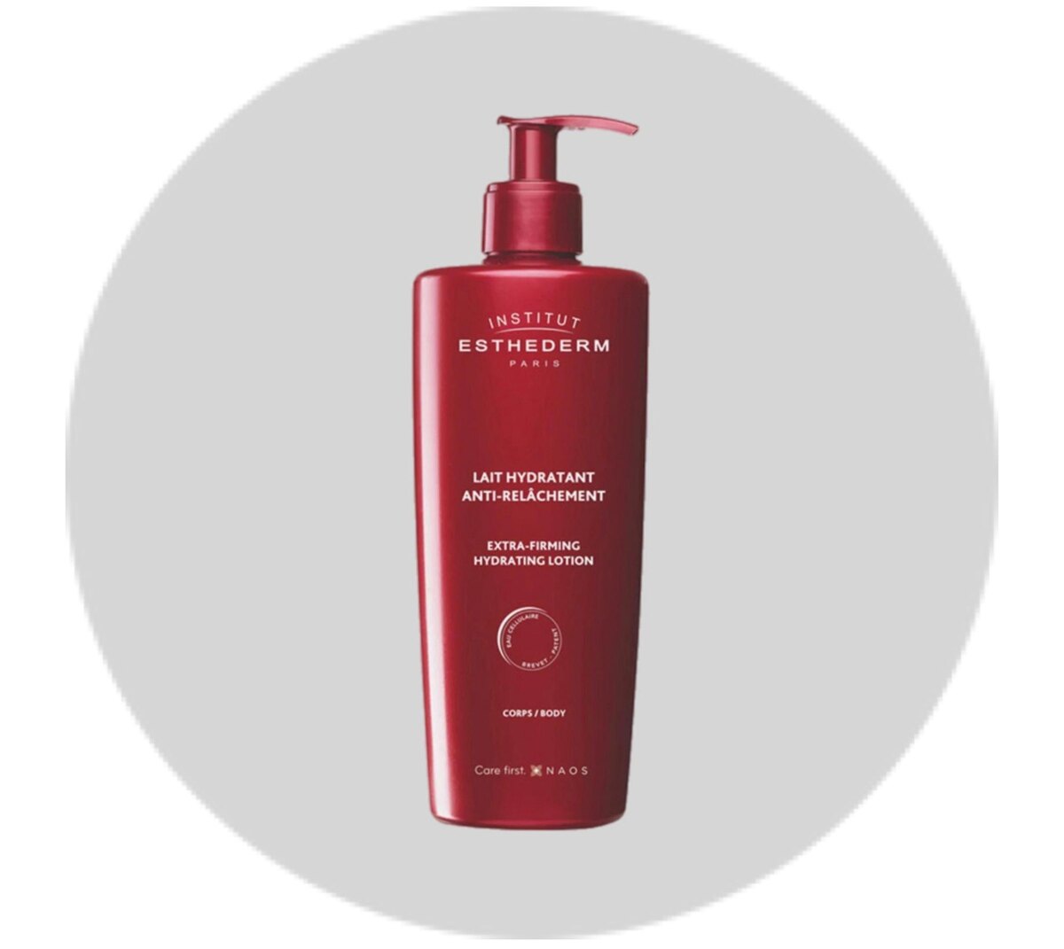     Увлажняющее молочко для тела Institut Esthederm