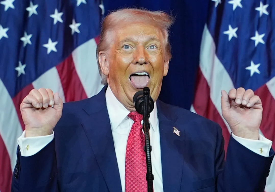 Дональд Трамп