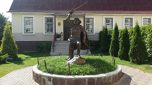 Андрей Ольгердович Полоцкий — один из самых авторитетных воинов своего времени, защитник православия и борец против ордынского ига