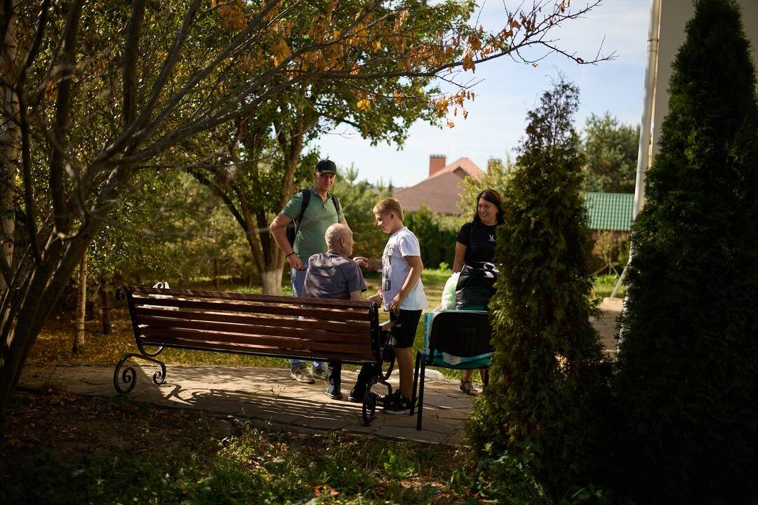 Пансионат сети «Life Pension» в Химках