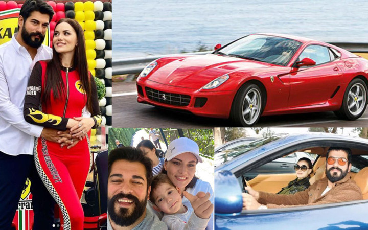 22 миллиона лир за Ferrari: почему новая машина Бурака Озчивита вызвала волну зависти, хотя он заслужил каждый цент⁠