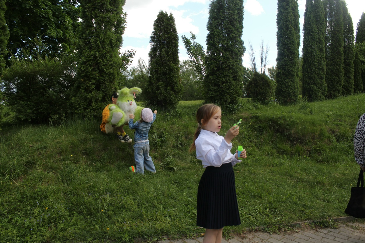 Сосредоточенность. Фото из архива Дома