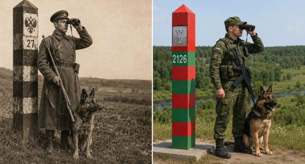 На страже рубежей Отечества: почему надёжная граница — это фундамент стабильного развития России