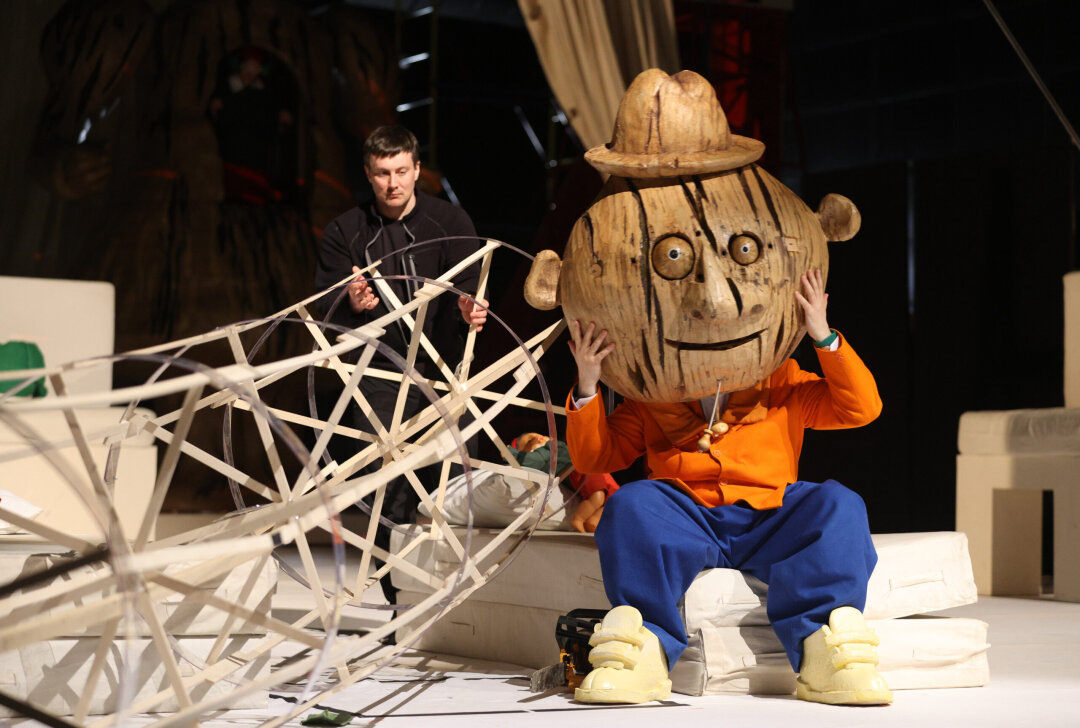    Фото: Изображения предоставлены «Собака.ru» пресс-службой БДТ им. Товстоногова / фото: Стас Левшин