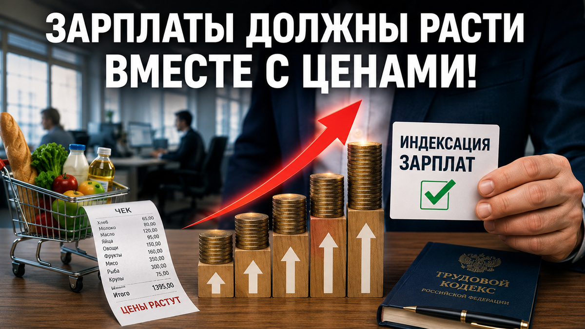 Зарплаты обязаны повышать? Работодателям снова напомнили об индексации