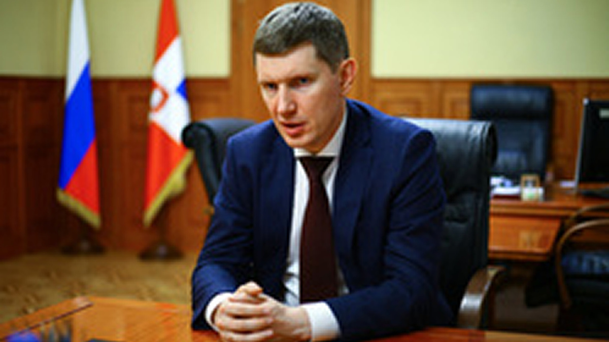 Максим Решетников отметил, что экономика страны продолжает меняться