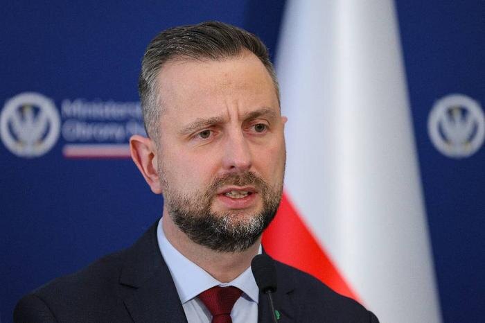 Министр национальной обороны Польши Владислав Косиняк-Камыш. Обложка © ТАСС / Pawel Supernak