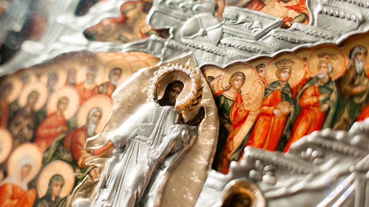    Фото: Пресс-служба Санкт-Петербургской духовной академии