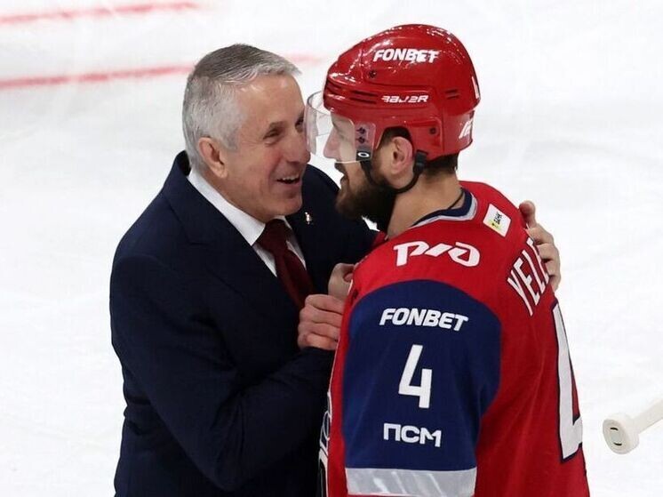     Фото: сайт ХК "Локомотив"