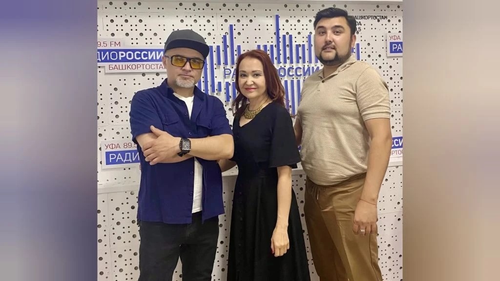    Өфө уттары - 19.05.2026 Йырсы Радмир Хәсәнов : "Йәшәгәндә – йәшәргә!"