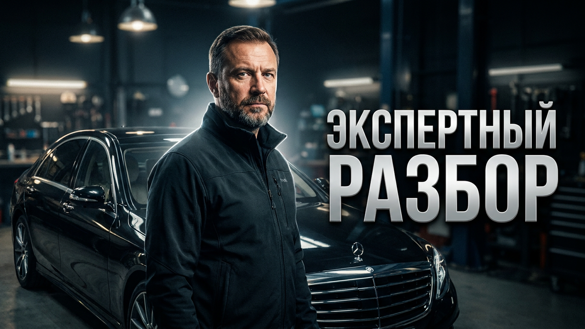 Экспертный разбор