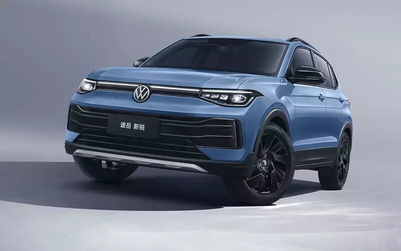 Volkswagen Tharu XR📷
