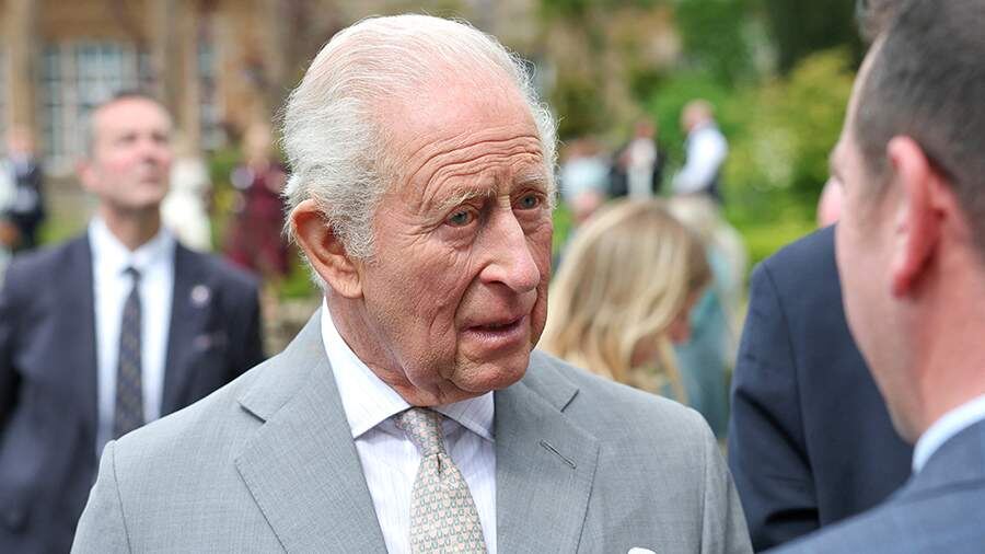    Фото: Chris Jackson/Pool via REUTERS