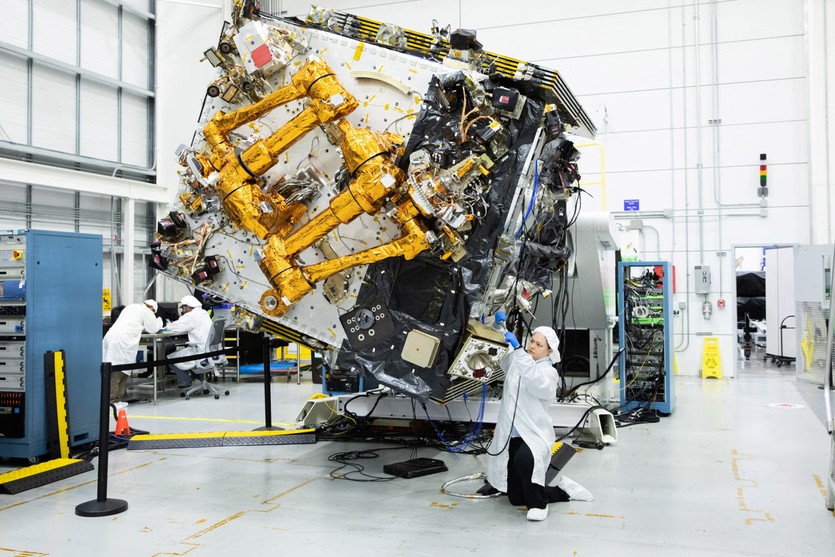 Northrop Grumman